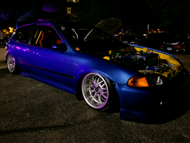 Illustration for article titled Hot Import Nights Are the Future of Car Shows